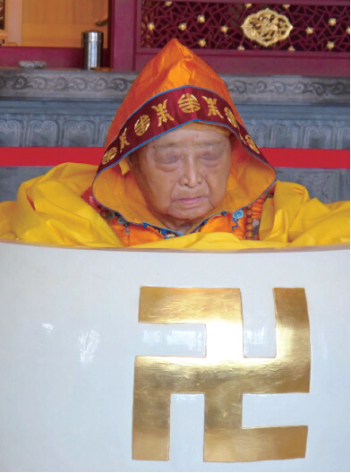(二十) 一书入寺木棉惊 神奇难测功绝顶-图片4